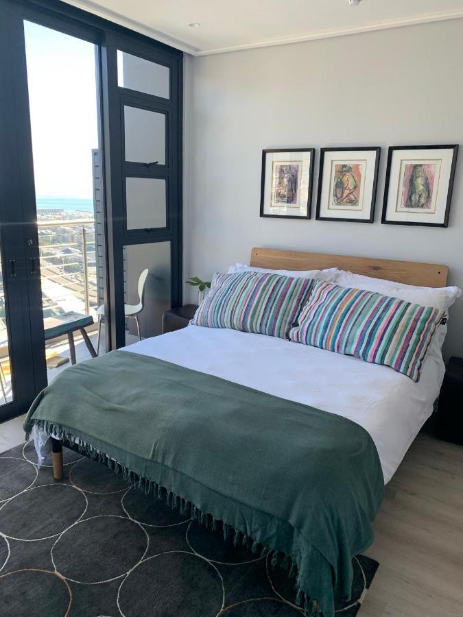 16 On Bree - Luxury One Bedroom Apartment In كيب تاون المظهر الخارجي الصورة