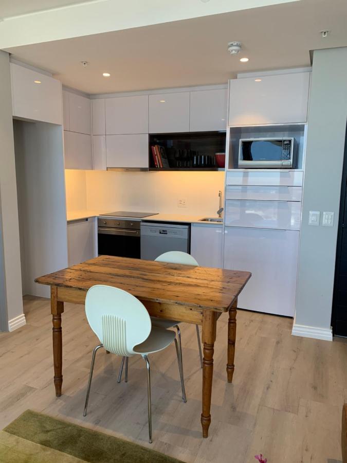 16 On Bree - Luxury One Bedroom Apartment In كيب تاون المظهر الخارجي الصورة